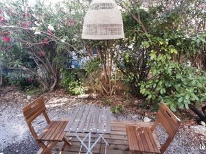 T2 avec jardin partagé