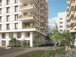 Appartement 4 pièces 81 m²