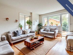 Appartement 4 pièces 78 m²