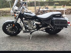 KEEWAY 125 SUPER LIGHT