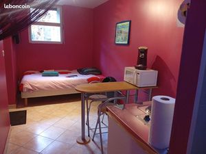 Studio tout équipé - Tout inclus