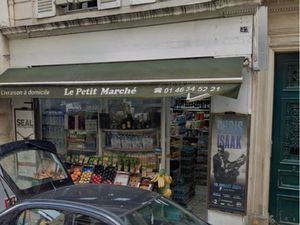 Fonds de commerce – Emplacement N°1