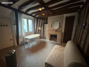 Hyper centre T2 charme fou