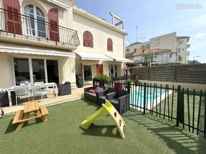 Appartement 4 pièces 93 m²