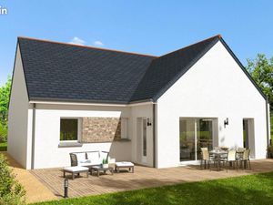 Maison 4 pièces 90 m²