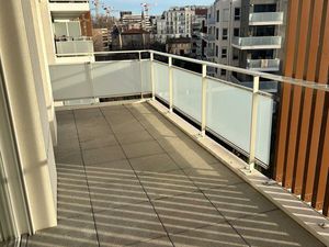 Appartement Lyon 7 - quai du rhones