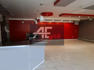 Local restaurant 105 m²