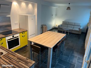 Maison meublée à louer quartier St Anne (coté Sacré Coeur)