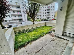 EXCLUSIVITE Lille Saint-Maur – Appartement T3 de 71 67 m² avec jardin – Rare sur le secteu