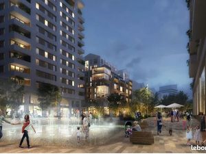 Boutique 90 m² CRETEIL