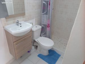 Studio meublé à louer