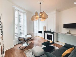 Appartement meublé 2 pièces Bordeaux Centre