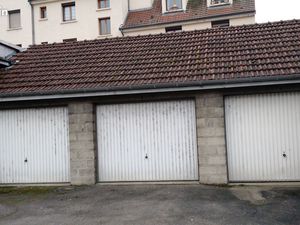 Garage parking