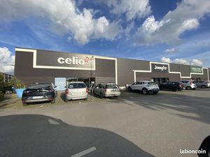 Local commercial 500 m²