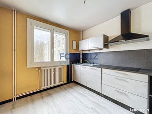 Appartement 4 pièces 81 m²