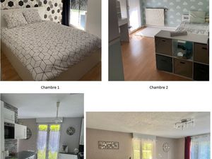 Appartement T4 83m²