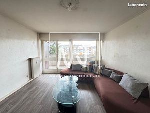 Appartement 2 pièces 50 m²