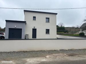 Maison 80 m² Ergue Gaberic