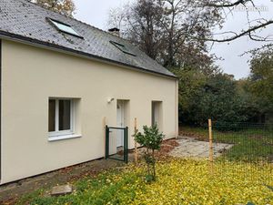 Maison 3 pièces avec jardin