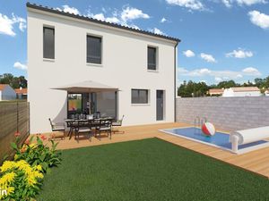 Maison 5 pièces 100 m²