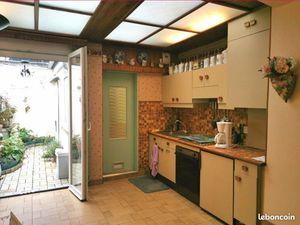 Jolie maison à louer - 2 chambres