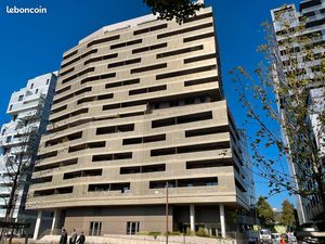 Très beau T2 avec grande terrasse au Wacken