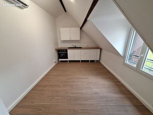 T2 au 1er étage avec jardin privatif