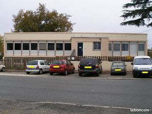 5 Lots de bureaux (nouveau Castorama Mérignac rocade)