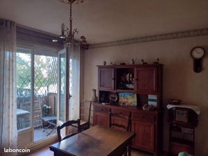 Appartement T3 Clermont-Ferrand Neyrat