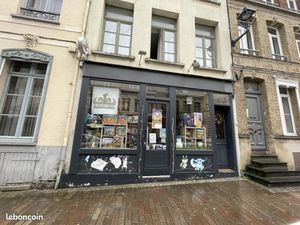 Local commercial 117 m²