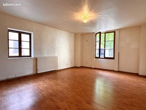 LUNEVILLE Centre - Appartement F3 à louer 550 C.C