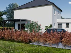 Maison 120 m² Treillieres