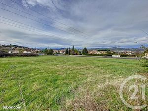 Terrain 4 348 m² Le Puy En Velay