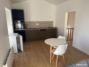 Appartement T2 meublé