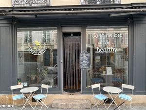 Vente fond de commerce