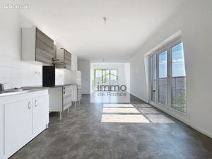 Appartement 2 pièces 51 m²