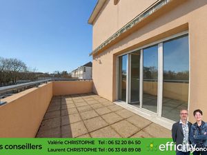 Appartement 3 pièces 81 m²