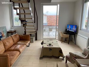 A louer meublé à l'année