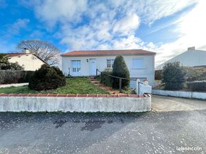 Pavillon 4 pièces 87 m²