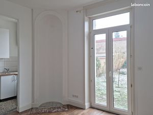 Location F3 Nancy Vieille-ville Pépinière