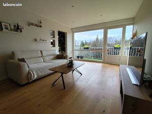 Appartement rénové et lumineux de 81 m²