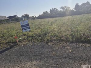 Terrain 409 m² Marans