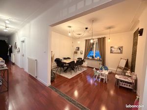 Duplex - 170m2 - 6 pièces