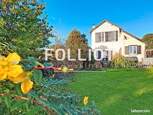 Maison 3 pièces 85 m²