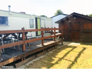 Mobilhome a vendre