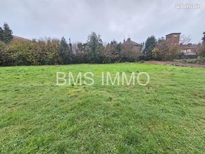 Terrain 719 m² Fretin