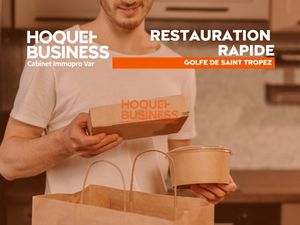 Restaurant 66 m² Cogolin