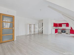 Appartement 4 pièces 107 m²
