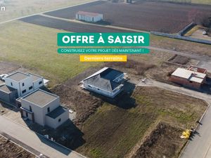 Terrain 555 m² Dessenheim
