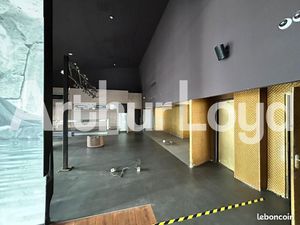 Local commercial 432 m²